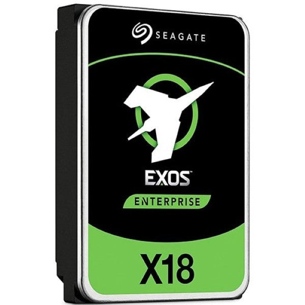 Seagate Exos X18 12TB 3.5 inch SATA Enterprise Hard Drive – TechCure India