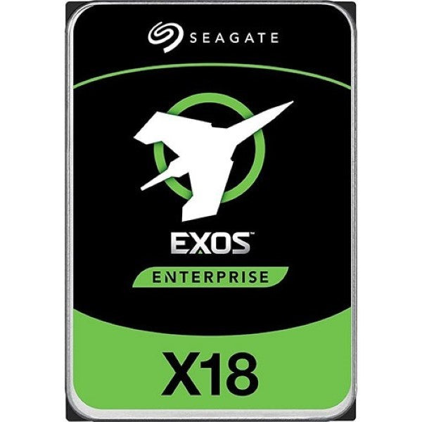 Seagate Exos X18 18TB 3.5 inch SATA Enterprise Hard Drive – TechCure India