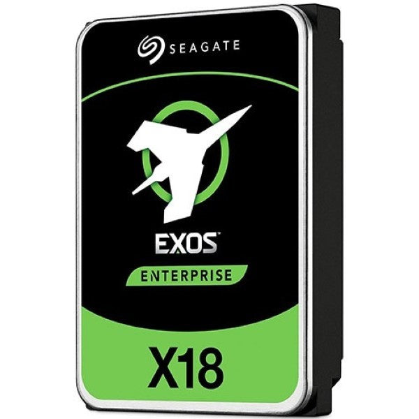 Seagate Exos X18 18TB 3.5 inch SATA Enterprise Hard Drive – TechCure India