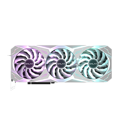 GALAX GeForce RTX 4080 16GB White (1-Click OC) Nvidia Graphic Card - 4