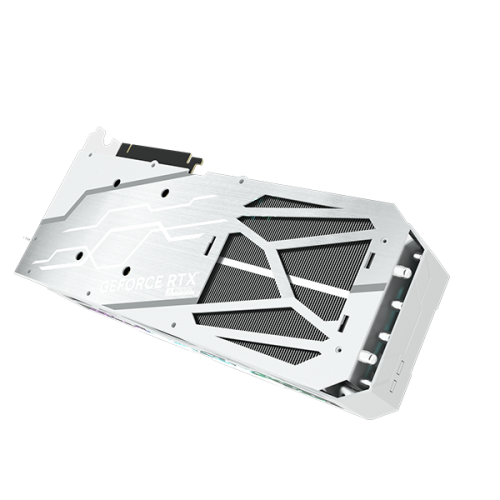 GALAX GeForce RTX 4080 16GB White (1-Click OC) Nvidia Graphic Card - 6