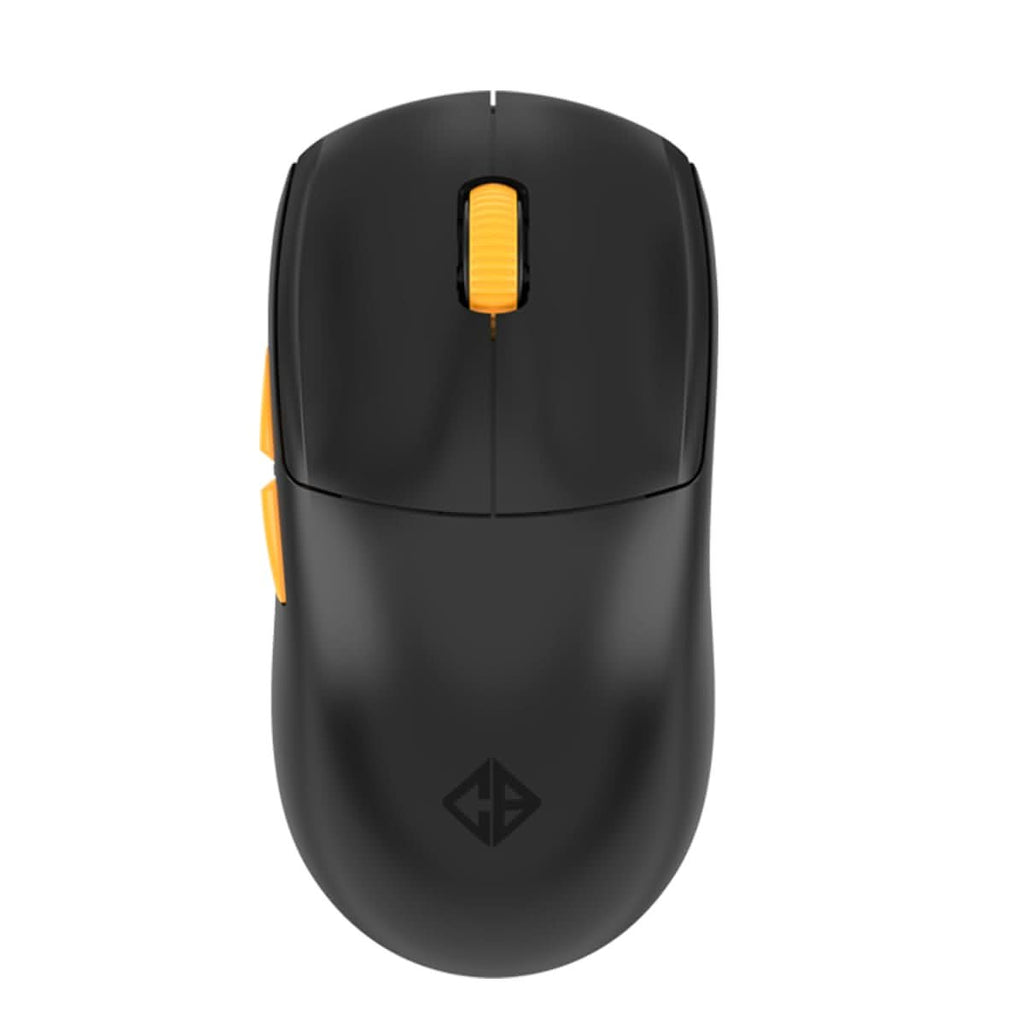COSMIC BYTE ATLAS TRI-MODE GAMING MOUSE WIRELESS (BLACK) – TechCure India