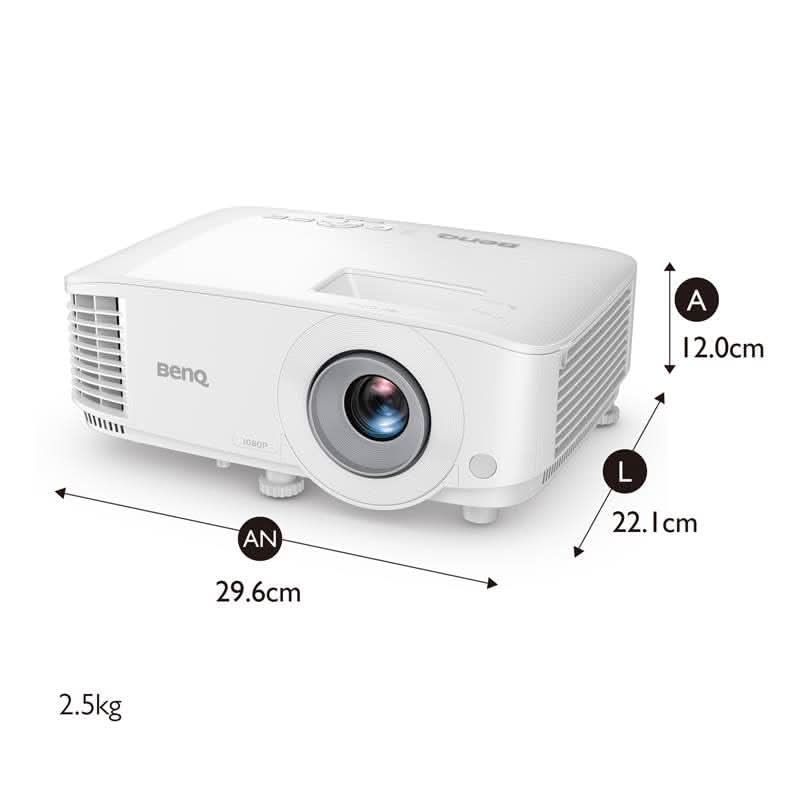 BenQ 1080P Meeting Room Projector for Presentation – TechCure India