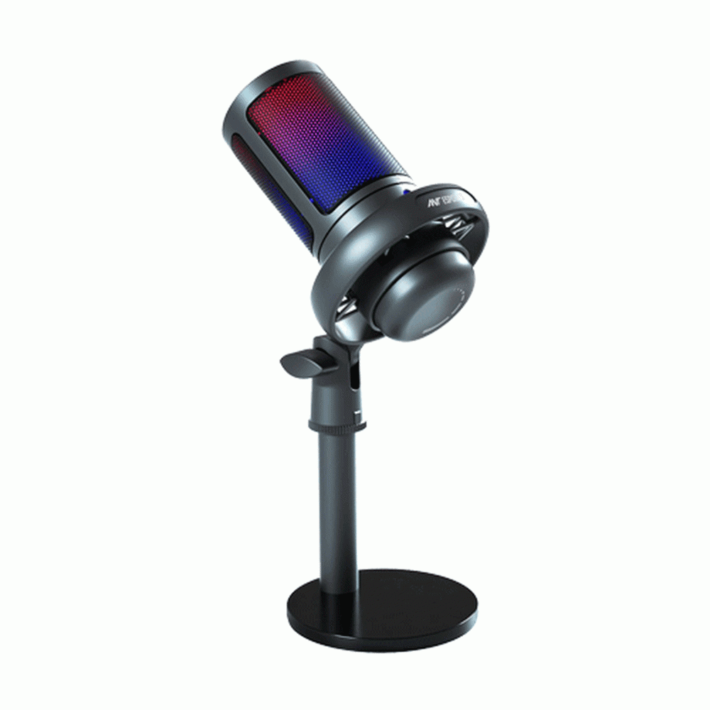 ANT ESPORTS Wente 225 RGB Streaming Microphone - 2