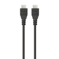 Belkin High-Speed HDMI Cable with Ethernet 4K/Ultra HD Compatible 1 Meter Cable Gold Platted, Black – TechCure India