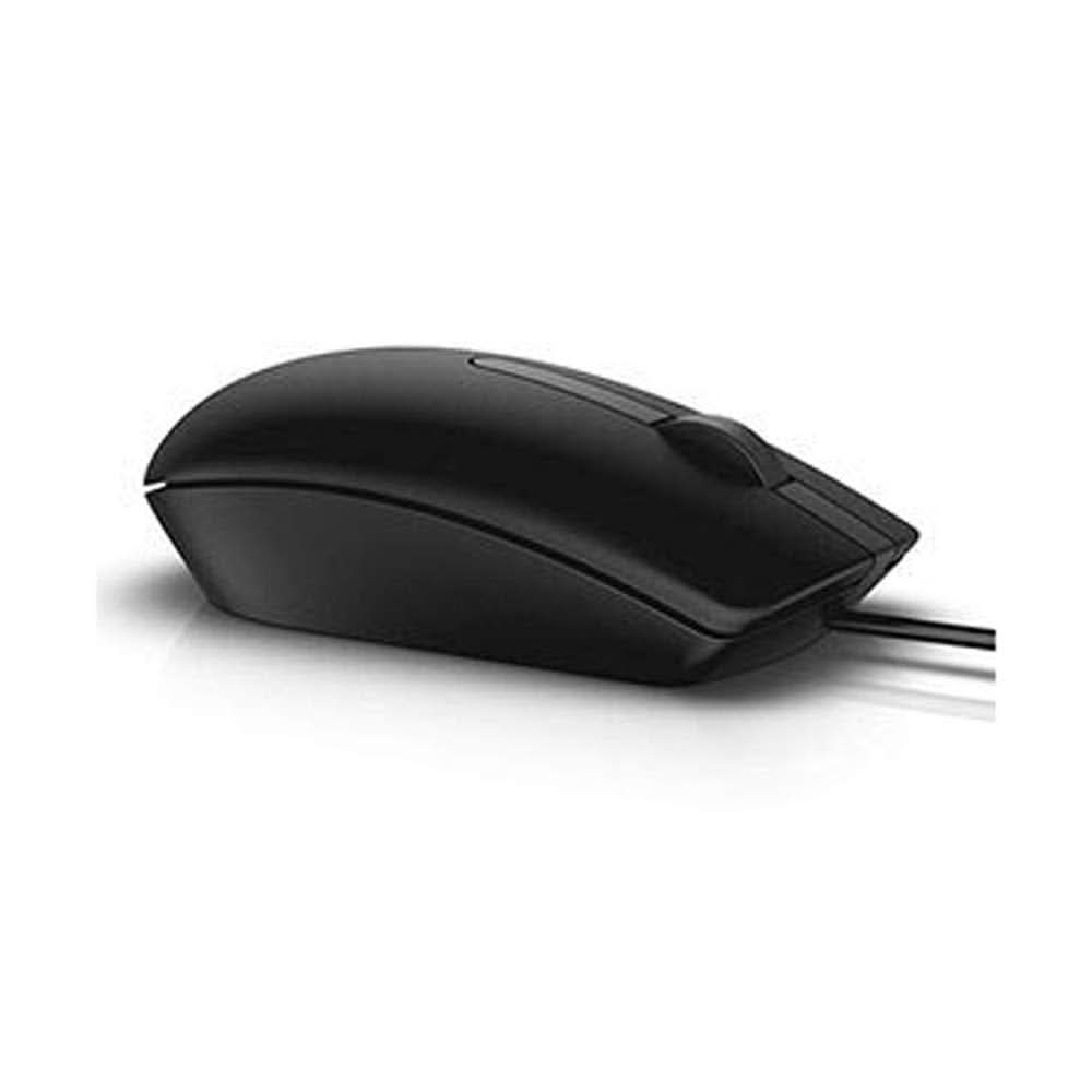 DELL MS116 USB WIRED OPTICAL MOUSE – TechCure India