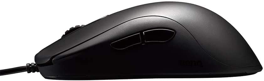 BENQ Zowie ZA12 Wired Ambidextrous Gaming Mouse ( ZA12 ) ( 3200DPI ) ( Black ) - 6