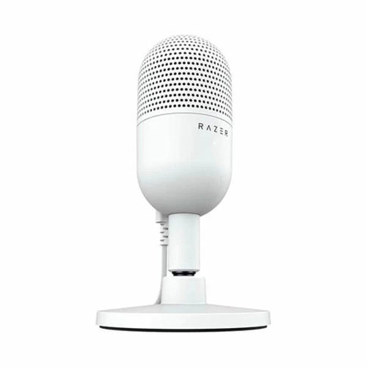 RAZER SEIREN V3 CHROMA - RGB USB MIC - WHITE EDITION RZ19-05060200-R3M1 – TechCure India