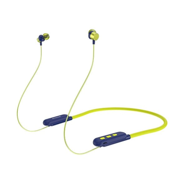 Honeywell Moxie V20 Bluetooth Neckband Yellow – TechCure India