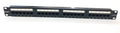 DLINK CAT6 UTP 24 PORT LOADED PATCH PANEL/ CAT6 24 PORT PANEL – TechCure India
