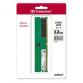 Transcend RAM 32GB DDR5 4800MHz CL40 (2Rx8) Desktop Memory - JM4800ALE-32G – TechCure India