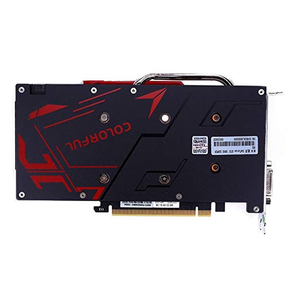 COLORFUL GeForce GTX 1660 Super NB V2-V Battle AX 6GB Nvidia Graphic Card - 2