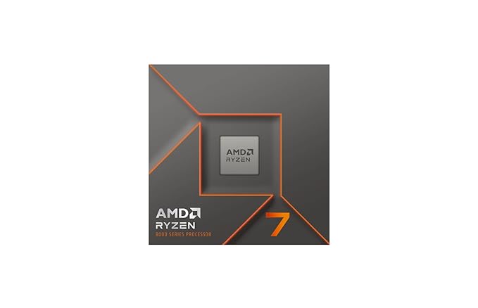 AMD RYZEN 7 8700F 8 CORES UPTO 5 GHZ AM5 PROCESSOR – TechCure India