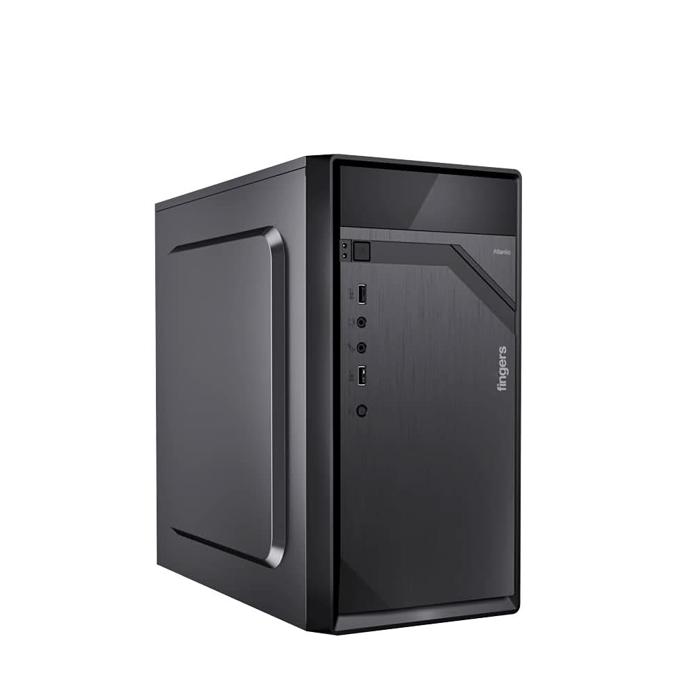 FINGERS ATLANTIC COMPUTER PC CASE – TechCure India