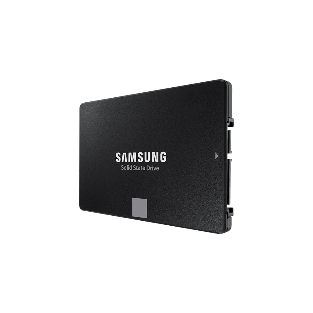 SAMSUNG 870 EVO 500GB INTERNAL SSD MZ-77E500BW – TechCure India