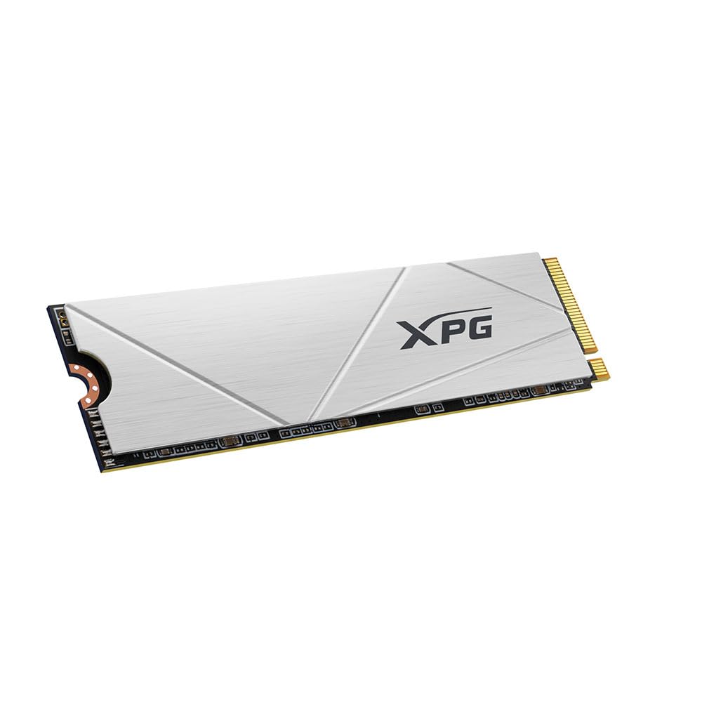 XPG ADATA GAMMIX S60 1TB M.2 2280 INTERNAL SOLID STATE DRIVE AGAMMIXS60-1T-CS – TechCure India