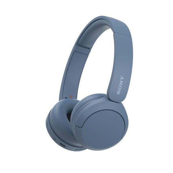 Sony WH-CH520 Wireless Headphones (Blue) – TechCure India