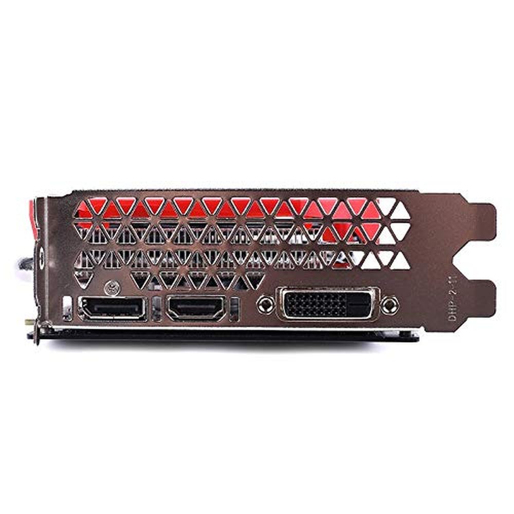 COLORFUL GeForce GTX 1660 Super NB V2-V Battle AX 6GB Nvidia Graphic Card - 4