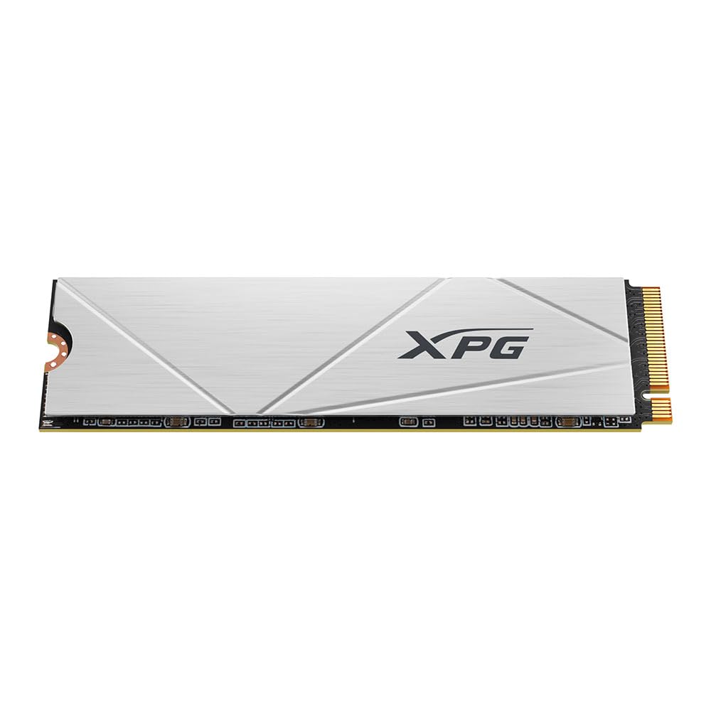 XPG ADATA GAMMIX S60 1TB M.2 2280 INTERNAL SOLID STATE DRIVE AGAMMIXS60-1T-CS – TechCure India