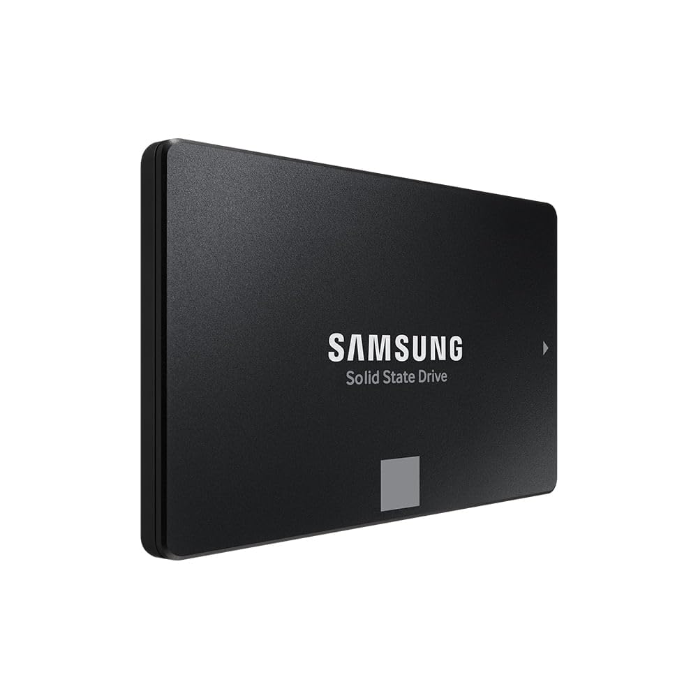 SAMSUNG 870 EVO 500GB INTERNAL SSD MZ-77E500BW – TechCure India
