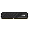 ADATA XPG DDR4 8GB 3200MHZ D35 GAMMIX BLACK AX4U32008G16A-SBKD35 – TechCure India