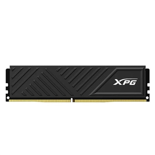 ADATA XPG DDR4 8GB 3200MHZ D35 GAMMIX BLACK AX4U32008G16A-SBKD35 – TechCure India
