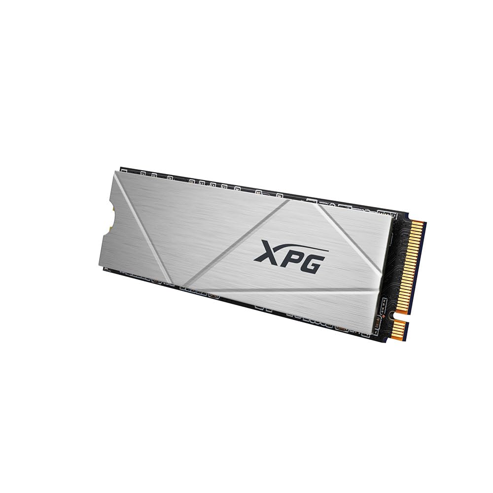 XPG ADATA GAMMIX S60 1TB M.2 2280 INTERNAL SOLID STATE DRIVE AGAMMIXS60-1T-CS – TechCure India