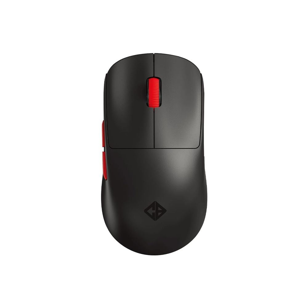 COSMIC BYTE Hypernova Tri-Mode Wireless Ambidextrous Gaming Mouse ( 26000DPI / 5 Macro Buttons )( Black ) – TechCure India