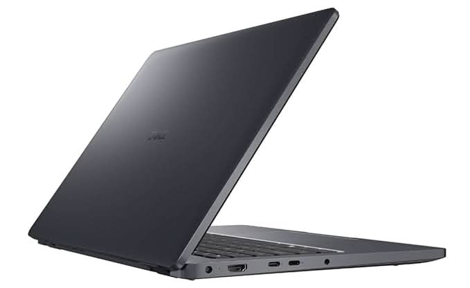 Dell Pro 14 PV 14250 Laptop, Intel Core 3 100U, 8GB RAM, 512GB SSD, 14 Inch FHD Display, DOS, Black – TechCure India