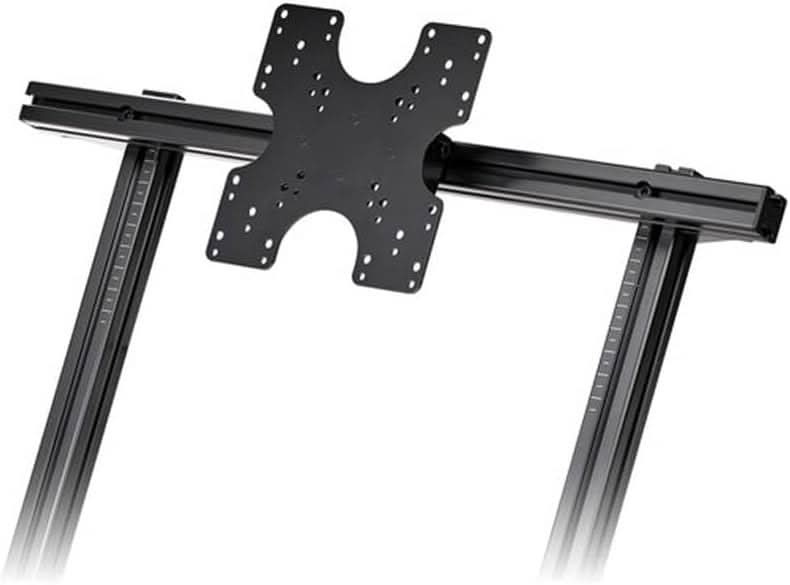 NEXT LEVEL RACING F-GT ELITE DIRECT MONITOR MOUNT - CARBON GREY (NLR-E014), BLACK – TechCure India