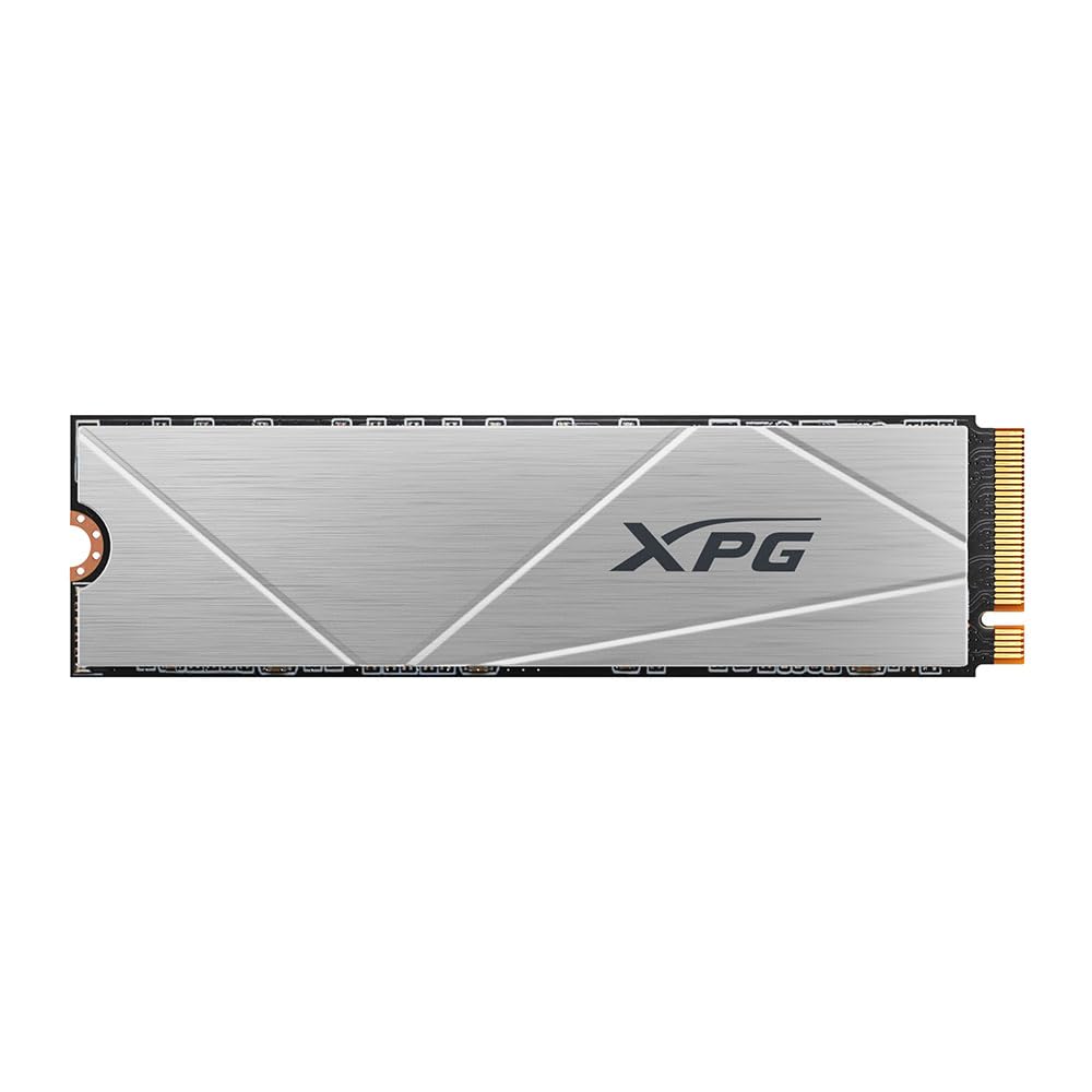 XPG ADATA GAMMIX S60 1TB M.2 2280 INTERNAL SOLID STATE DRIVE AGAMMIXS60-1T-CS – TechCure India