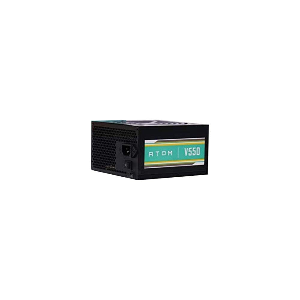 ANTEC Atom V550 550W Non Modular ATX 2.0 Power Supply - 2