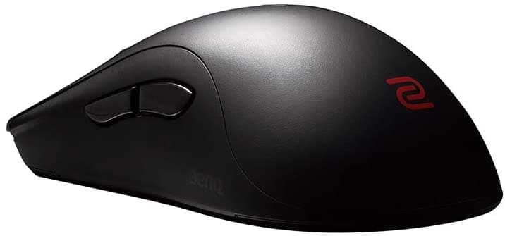 BENQ Zowie ZA12 Wired Ambidextrous Gaming Mouse ( ZA12 ) ( 3200DPI ) ( Black ) - 2