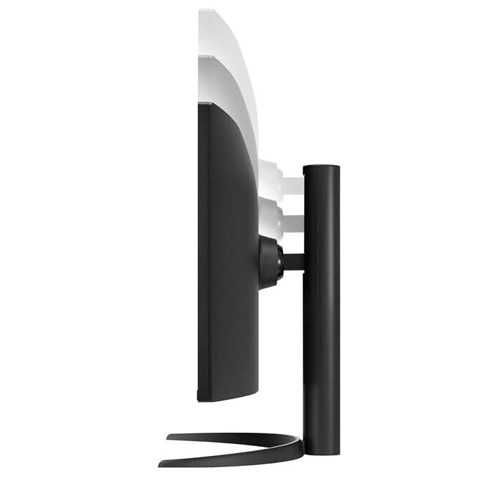 LG 34WR55QK 34 Inch UltraWide WQHD Curved Monitor – TechCure India