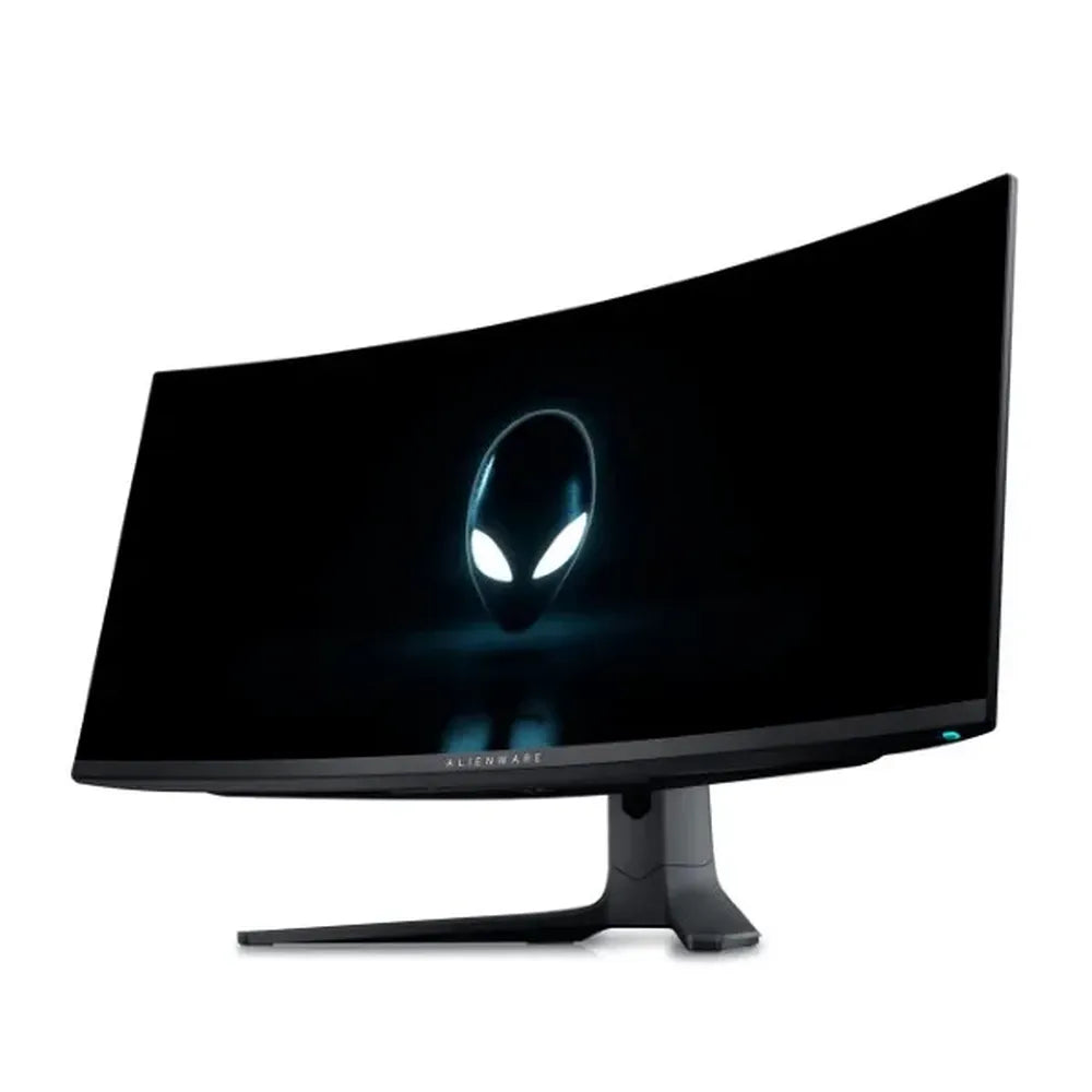 DELL ALIENWARE AW3423WF 34 Inch QHD 165Hz OLED Panel 100% SRGB 0.5MS AMD Freesync OLED Gaming Monitor - 3