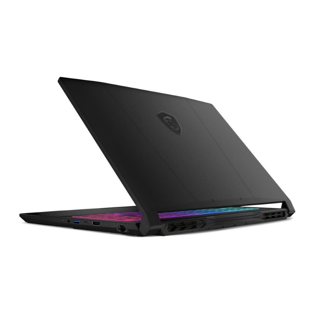 MSI Katana 15 HX B14WEK-104IN, Intel i5-14450HX, 8GBx2 Ram, 512GB SSD, RTX 5050- GDDR7 8GB, IPS-Level FHD 15.6 Inch Black – TechCure India