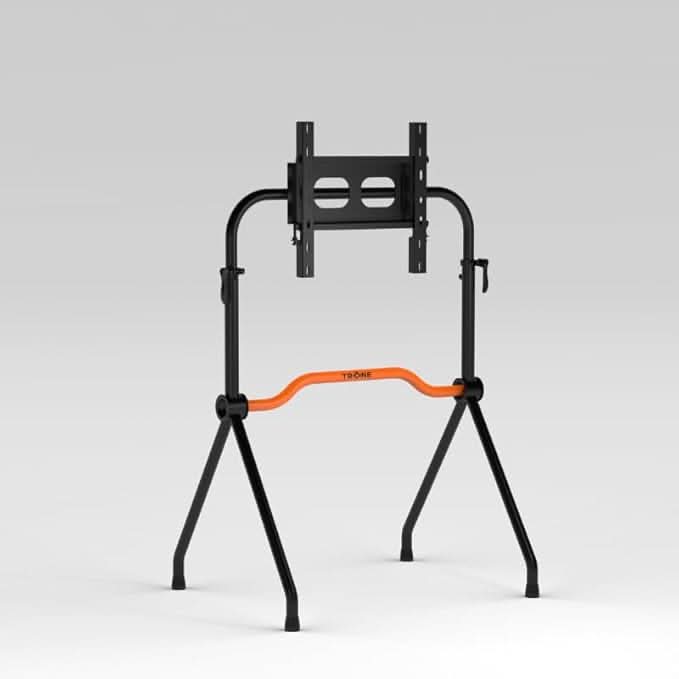 TRONE RS-1 Sim Racing Cockpit Bundle with ViewPoint Monitor Stand & SteadyMat Floor Mat – TechCure India