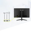 VIEWSONIC VX2728 27 Inch FHD 180Hz IPS Panel 104% SRGB 0.5MS IPS Gaming Monitor - 4