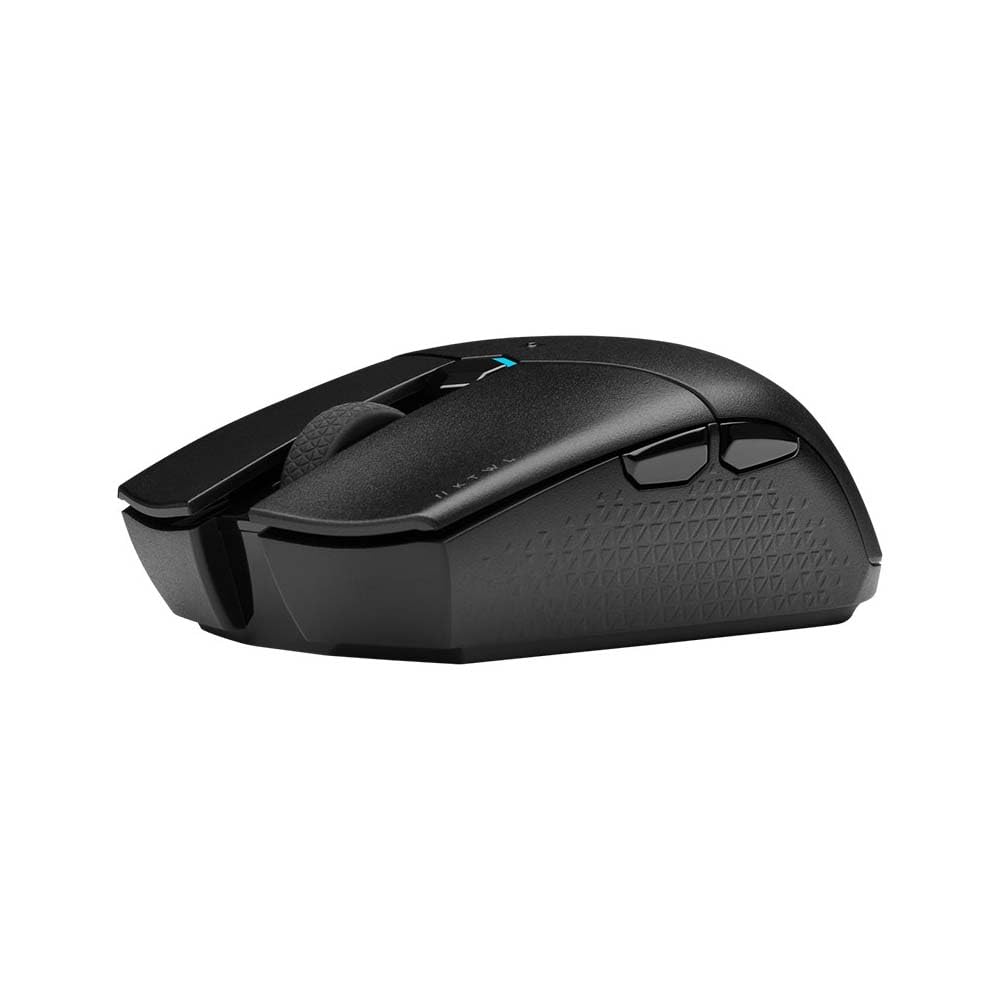 CORSAIR KATAR PRO WIRELESS GAMING MOUSE BLACK 10000 DPI OPTICAL CH-931C011-AP – TechCure India
