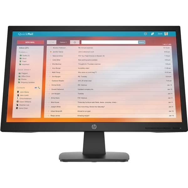 HP P22Vb G4 21.5-Inch(54.6Cm) Monitor – TechCure India