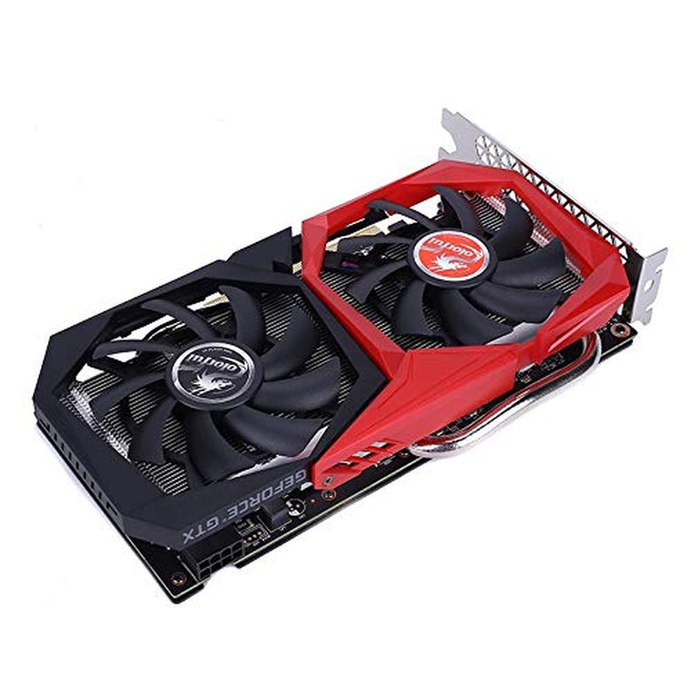 COLORFUL GeForce GTX 1660 Super NB V2-V Battle AX 6GB Nvidia Graphic Card - 3