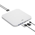EVM USB-C Hub Docking Station For Mac Mini (Mini Hub Pro) – TechCure India