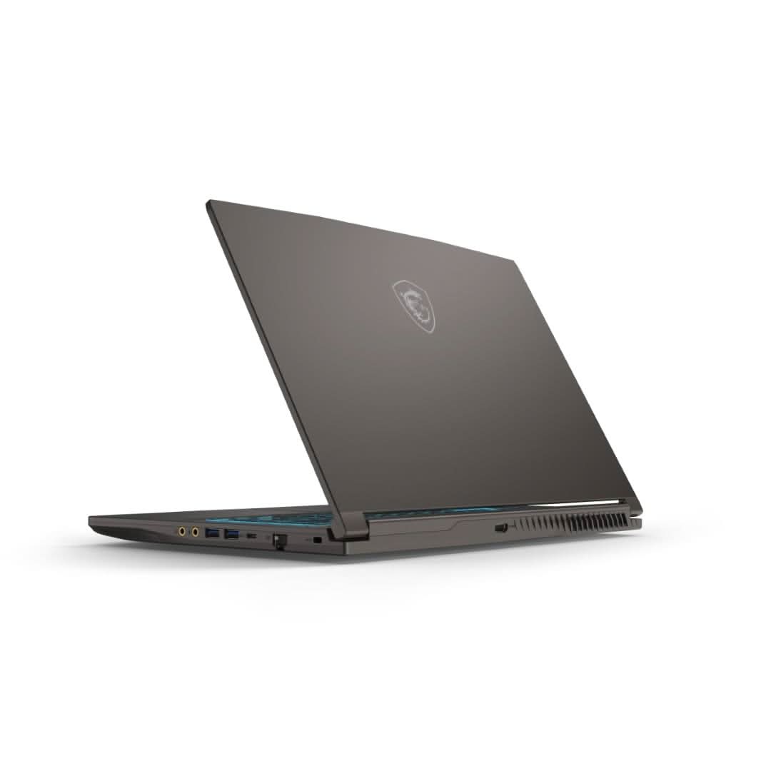 MSI Thin A15 B7UC-104IN, Ryzen 5 7535HS, RTX 3050, GDDR6 4GB, 8GBx2, 1TB, IPS-Level FHD 15.6(144Hz), Cosmos Gray – TechCure India