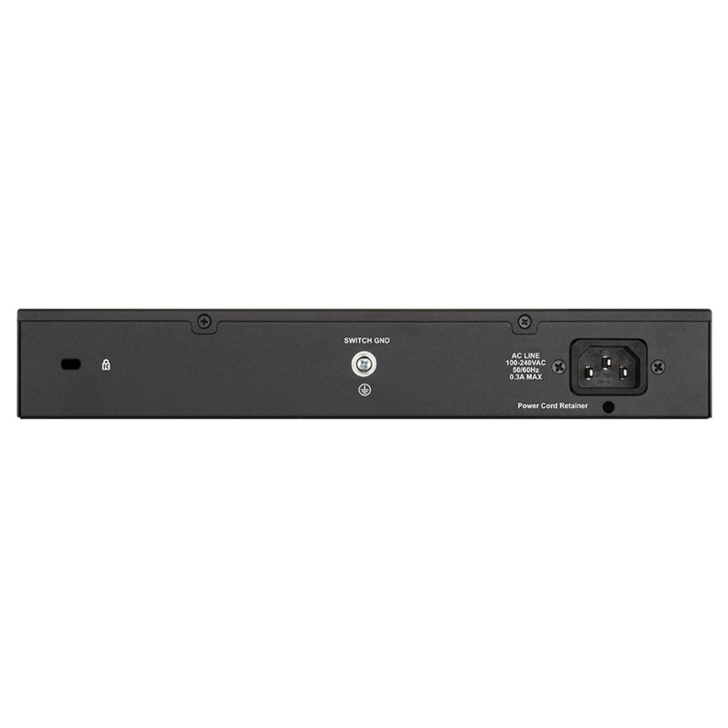 DLINK DGS-1024C 24-PORT GIGABIT SWITCH – TechCure India