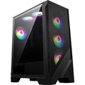 MSI 120A FORGE MID-TOWER ATX AIRFLOW CABINET – TechCure India