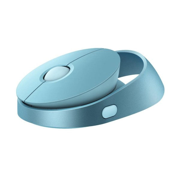 RAPOO Ralemo Air 1 Multi Mode Wireless Mouse (Blue) – TechCure India