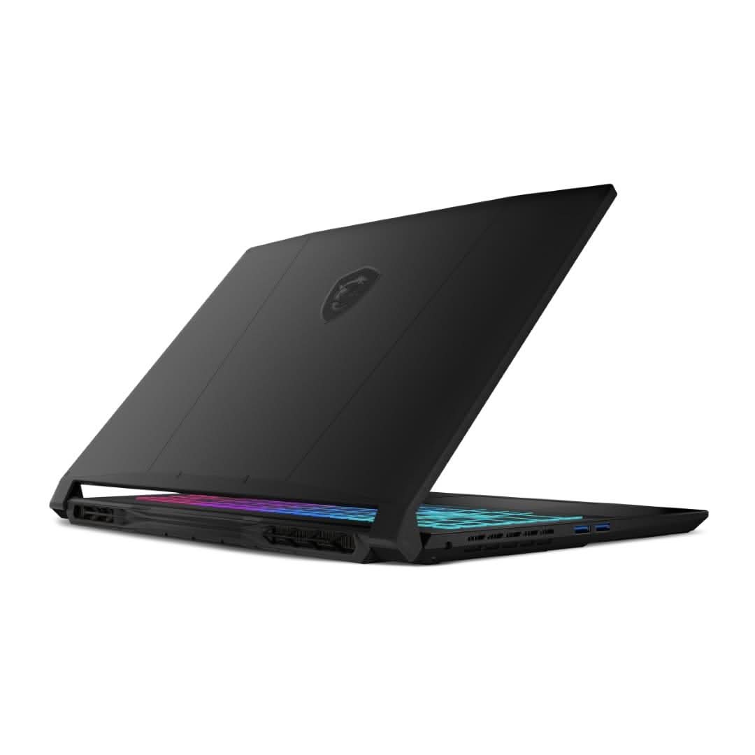 MSI Katana 15 HX B14WEK-104IN, Intel i5-14450HX, 8GBx2 Ram, 512GB SSD, RTX 5050- GDDR7 8GB, IPS-Level FHD 15.6 Inch Black – TechCure India