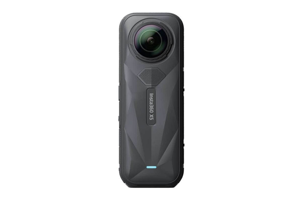 INSTA 360 X5 Essentials Bundle Action Camera – TechCure India
