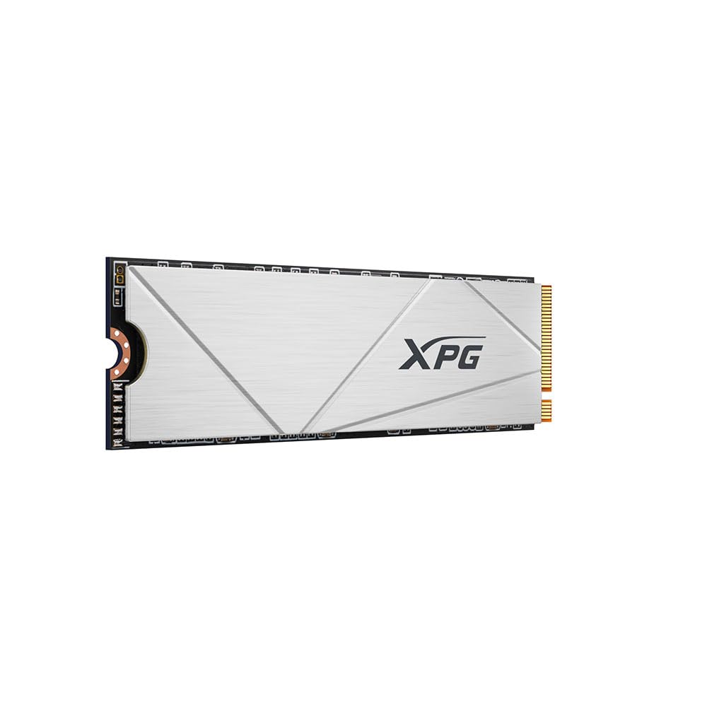 XPG ADATA GAMMIX S60 1TB M.2 2280 INTERNAL SOLID STATE DRIVE AGAMMIXS60-1T-CS – TechCure India