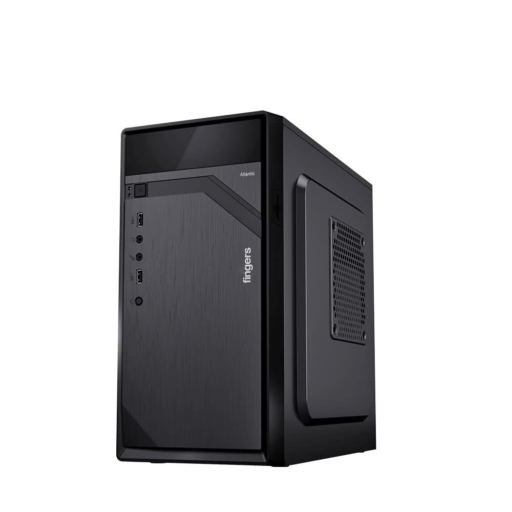 FINGERS ATLANTIC COMPUTER PC CASE – TechCure India